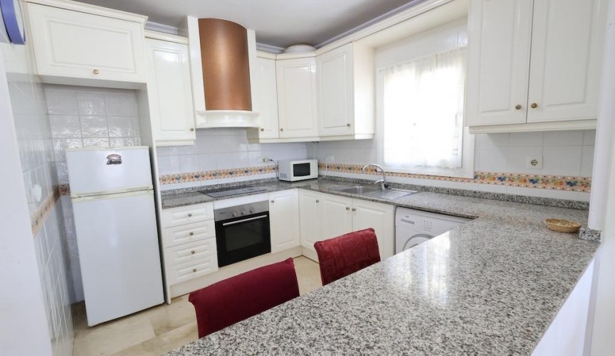 Reventa - Apartment -
Orihuela Costa - Costa Blanca