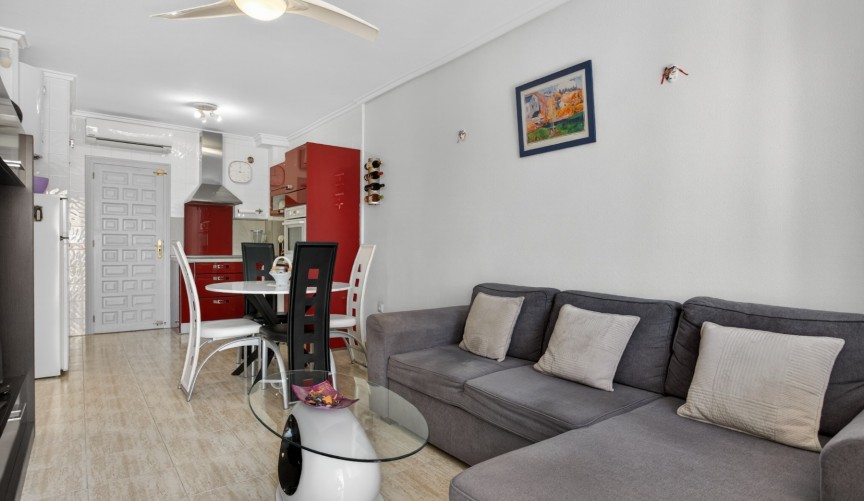 Reventa - Apartment -
Orihuela Costa - Costa Blanca