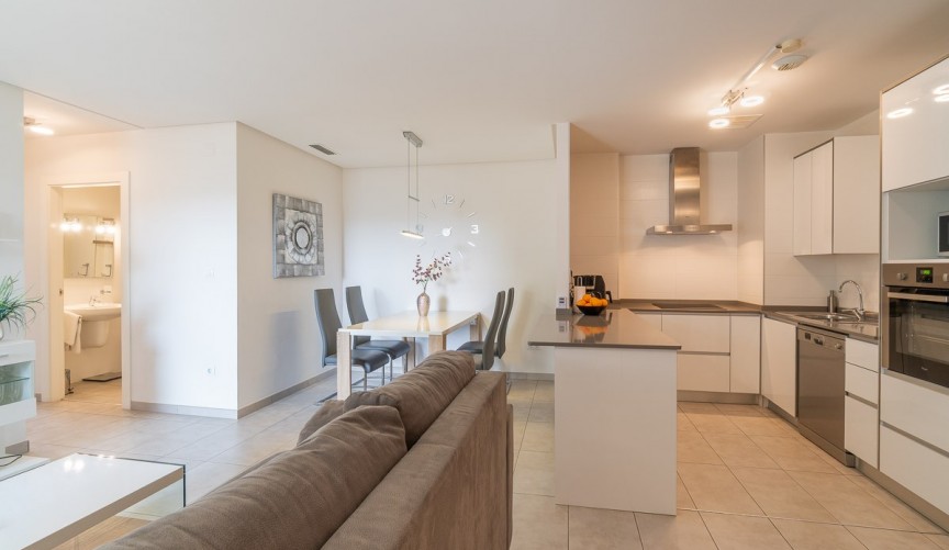 Reventa - Apartment -
Orihuela Costa - Costa Blanca