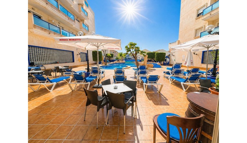 Reventa - Apartment -
Orihuela Costa - Costa Blanca