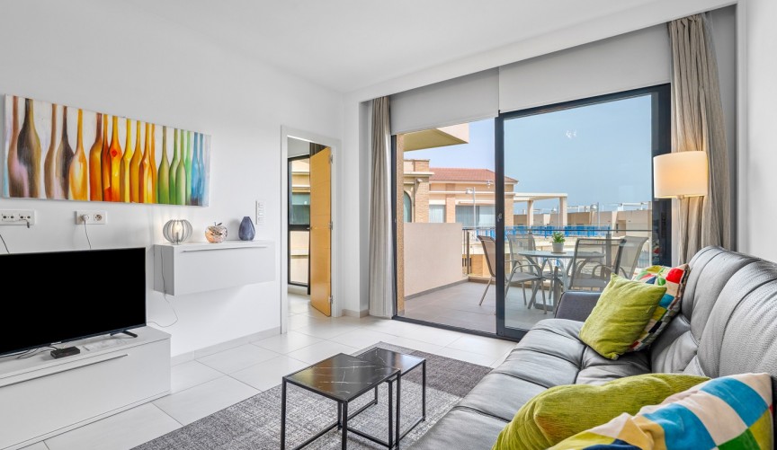 Reventa - Apartment -
Orihuela Costa - Costa Blanca