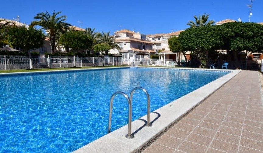Reventa - Apartment -
Orihuela Costa - Costa Blanca