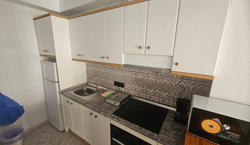 Reventa - Apartment -
Orihuela Costa - Costa Blanca