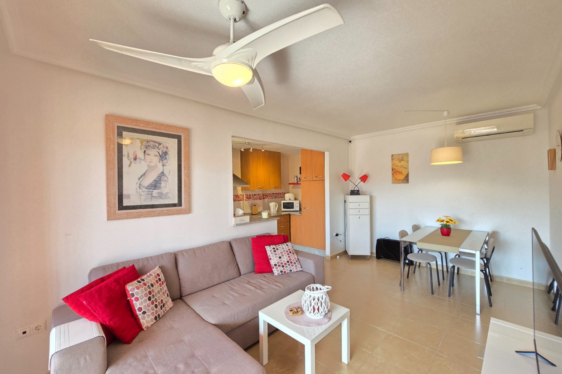 Reventa - Apartment -
Orihuela Costa - Costa Blanca