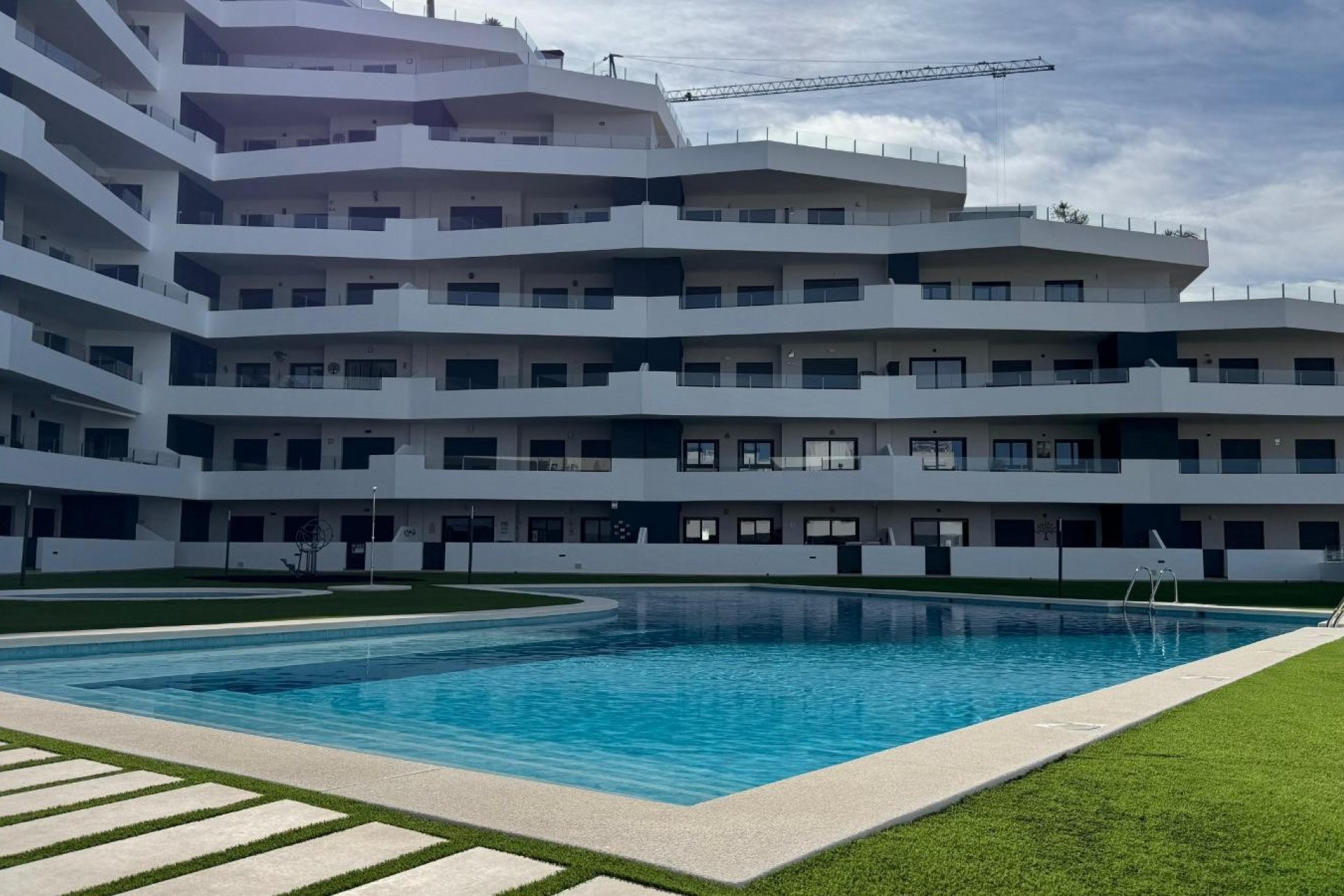 Reventa - Apartment -
Orihuela Costa - Costa Blanca