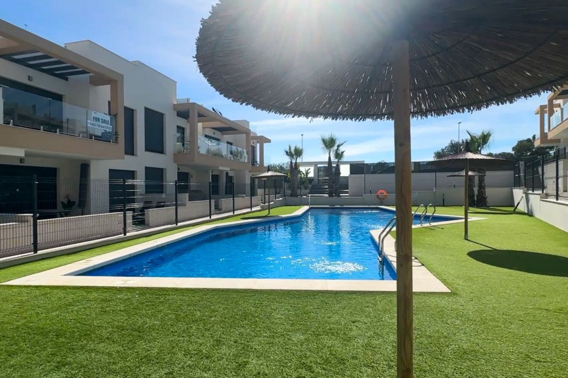 Reventa - Apartment -
Orihuela Costa - Costa Blanca