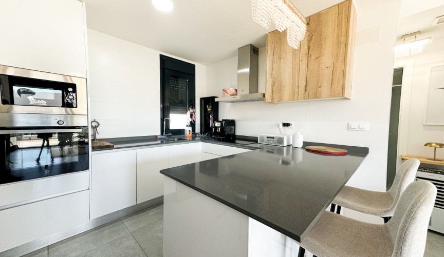 Reventa - Apartment -
Orihuela Costa - Costa Blanca