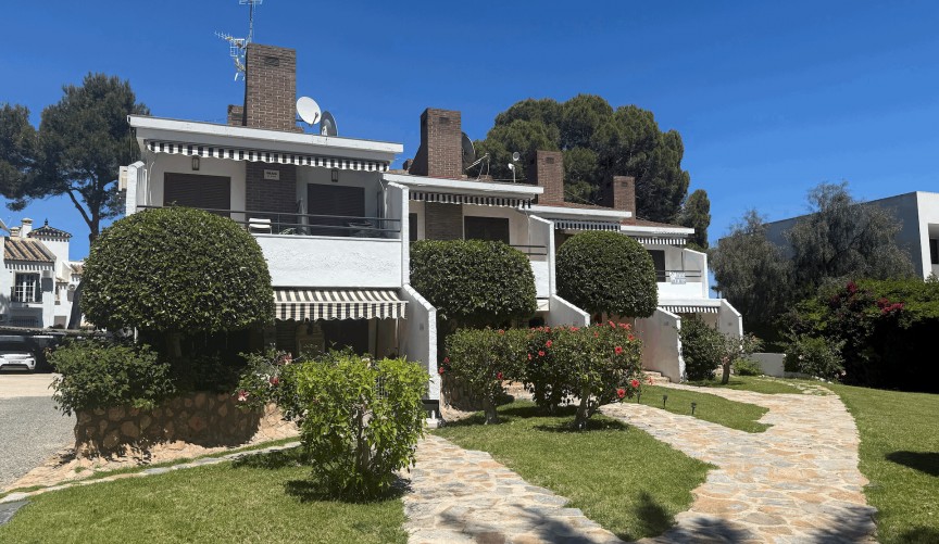 Reventa - Apartment -
Orihuela Costa - Costa Blanca