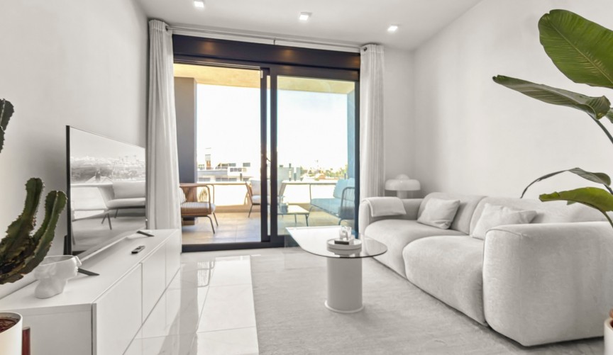 Reventa - Apartment -
Orihuela Costa - Costa Blanca