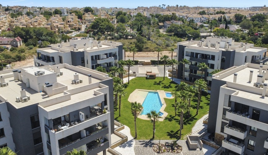 Reventa - Apartment -
Orihuela Costa - Costa Blanca