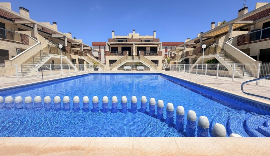 Reventa - Apartment -
Orihuela Costa - Costa Blanca