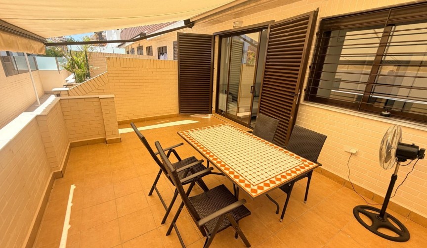Reventa - Apartment -
Orihuela Costa - Costa Blanca
