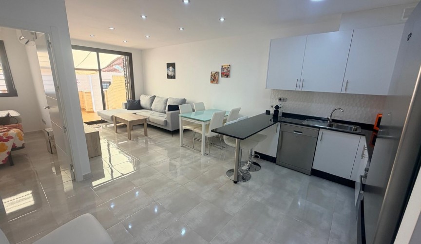 Reventa - Apartment -
Orihuela Costa - Costa Blanca