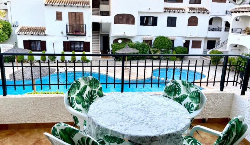 Reventa - Apartment -
Orihuela Costa - Costa Blanca