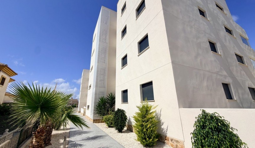 Reventa - Apartment -
Orihuela Costa - Costa Blanca