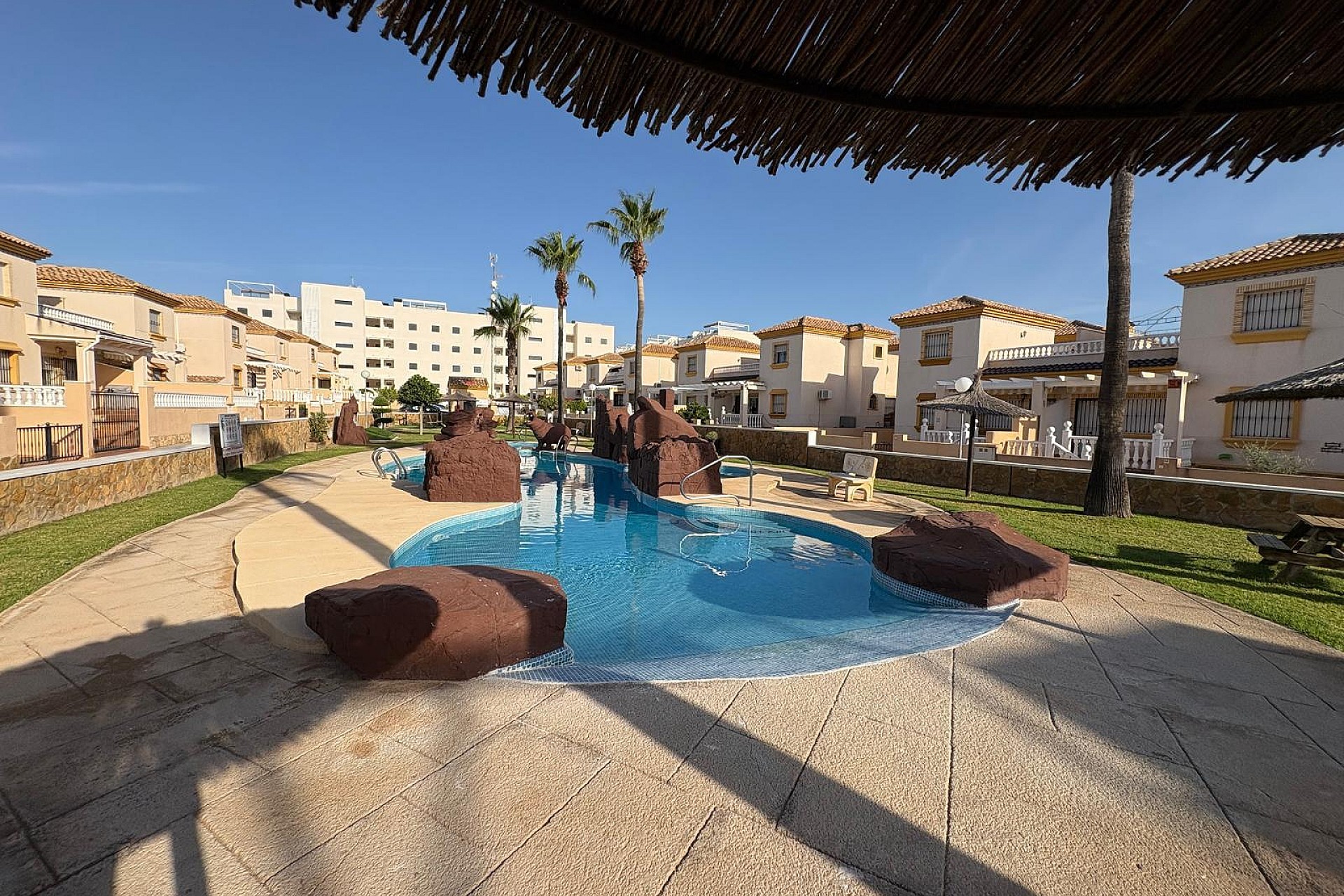 Reventa - Apartment -
Orihuela Costa - Costa Blanca