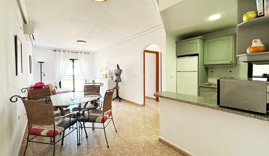 Reventa - Apartment -
Orihuela Costa - Costa Blanca