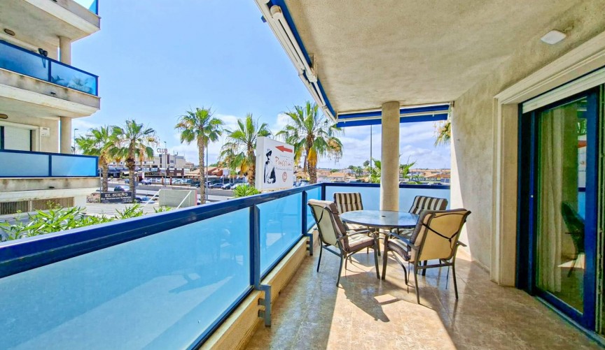 Reventa - Apartment -
Orihuela Costa - Costa Blanca