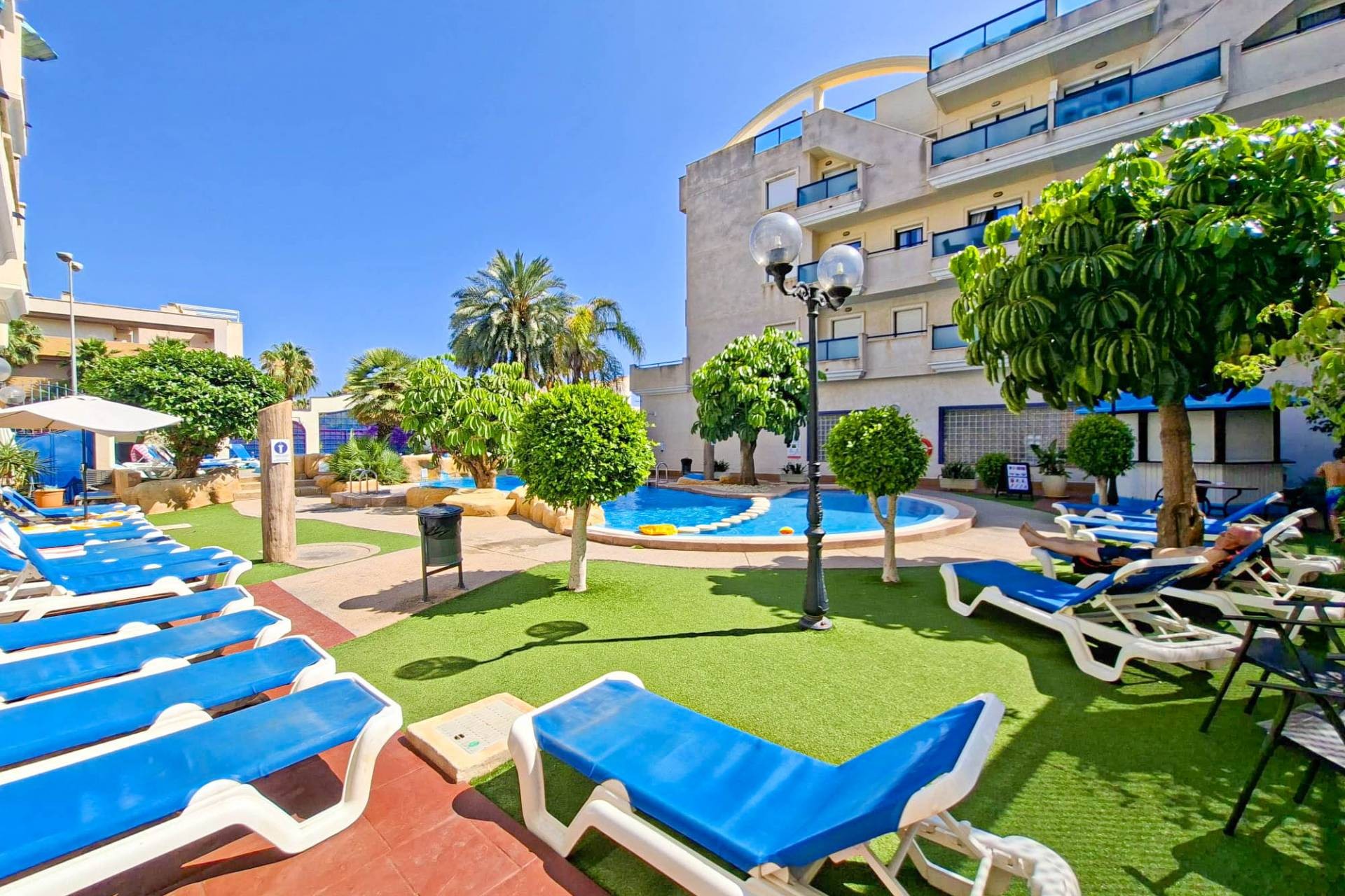 Reventa - Apartment -
Orihuela Costa - Costa Blanca