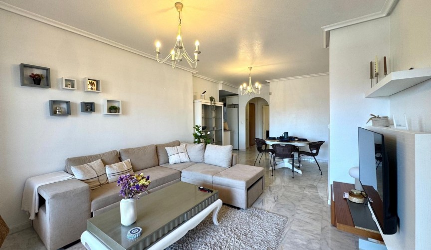 Reventa - Apartment -
Orihuela Costa - Costa Blanca