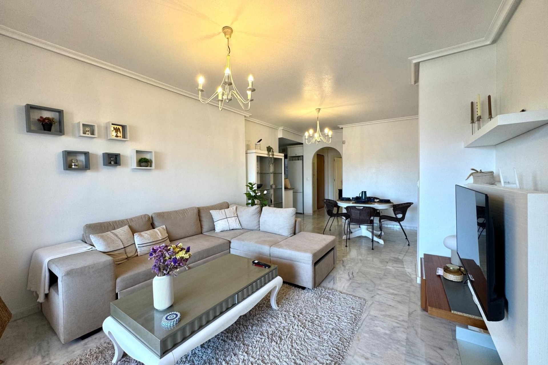 Reventa - Apartment -
Orihuela Costa - Costa Blanca