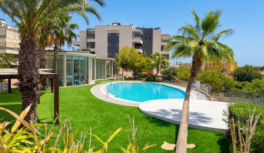 Reventa - Apartment -
Orihuela Costa - Costa Blanca