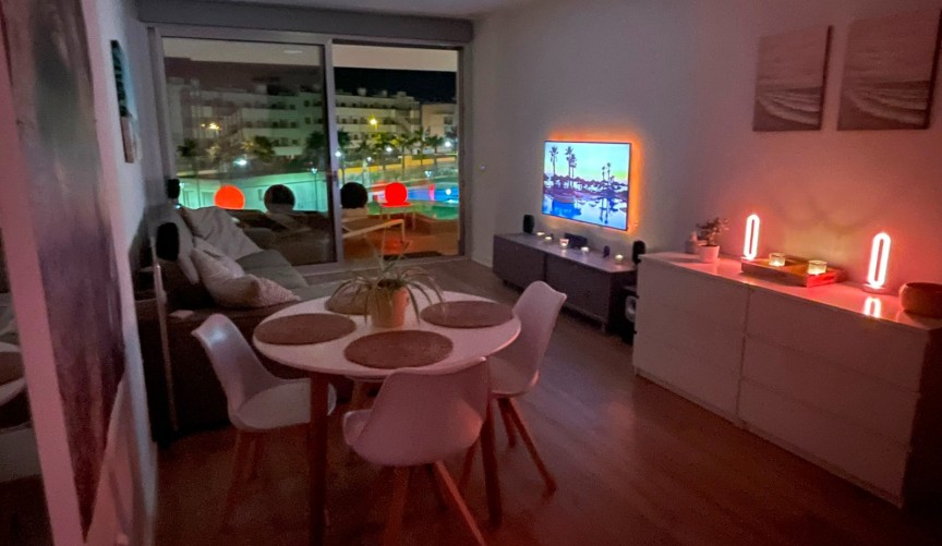 Reventa - Apartment -
Orihuela Costa - Costa Blanca