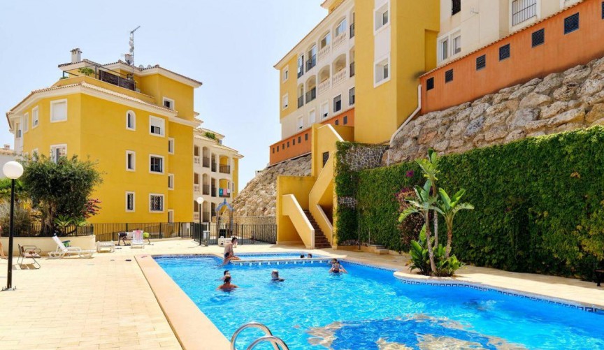 Reventa - Apartment -
Orihuela Costa - Costa Blanca