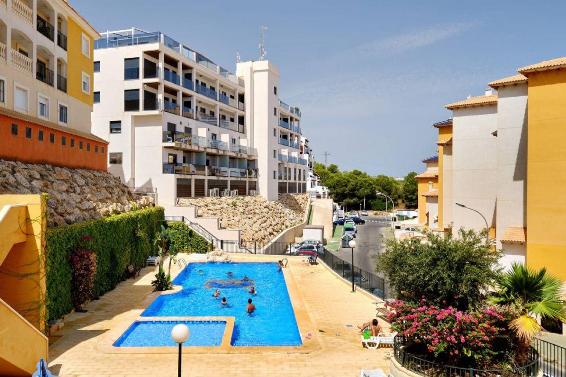Reventa - Apartment -
Orihuela Costa - Costa Blanca