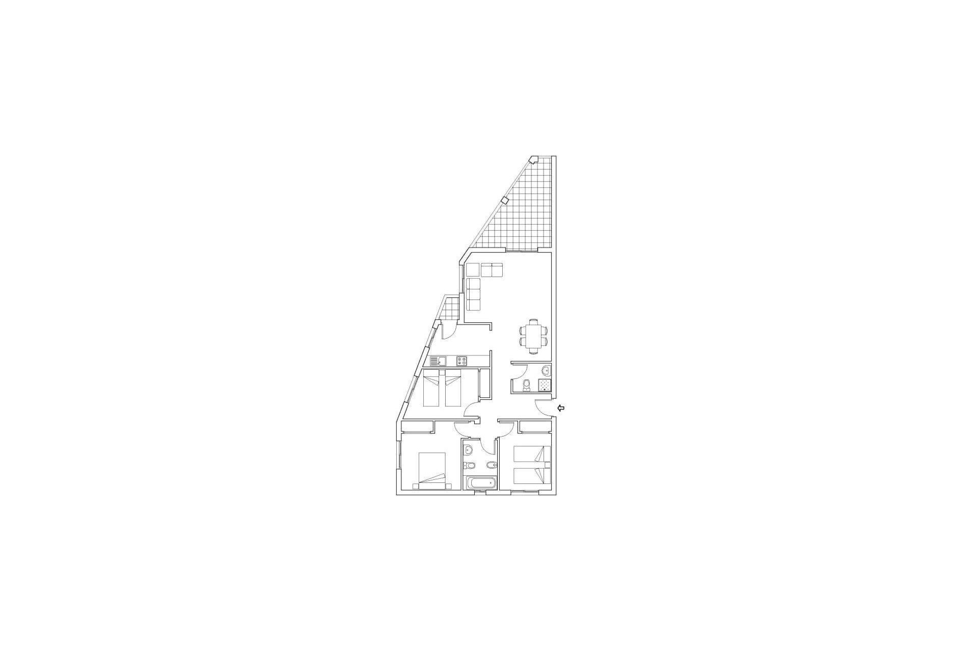 Reventa - Apartment -
Orihuela Costa - Costa Blanca