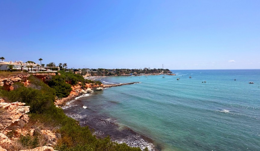 Reventa - Apartment -
Orihuela Costa - Costa Blanca