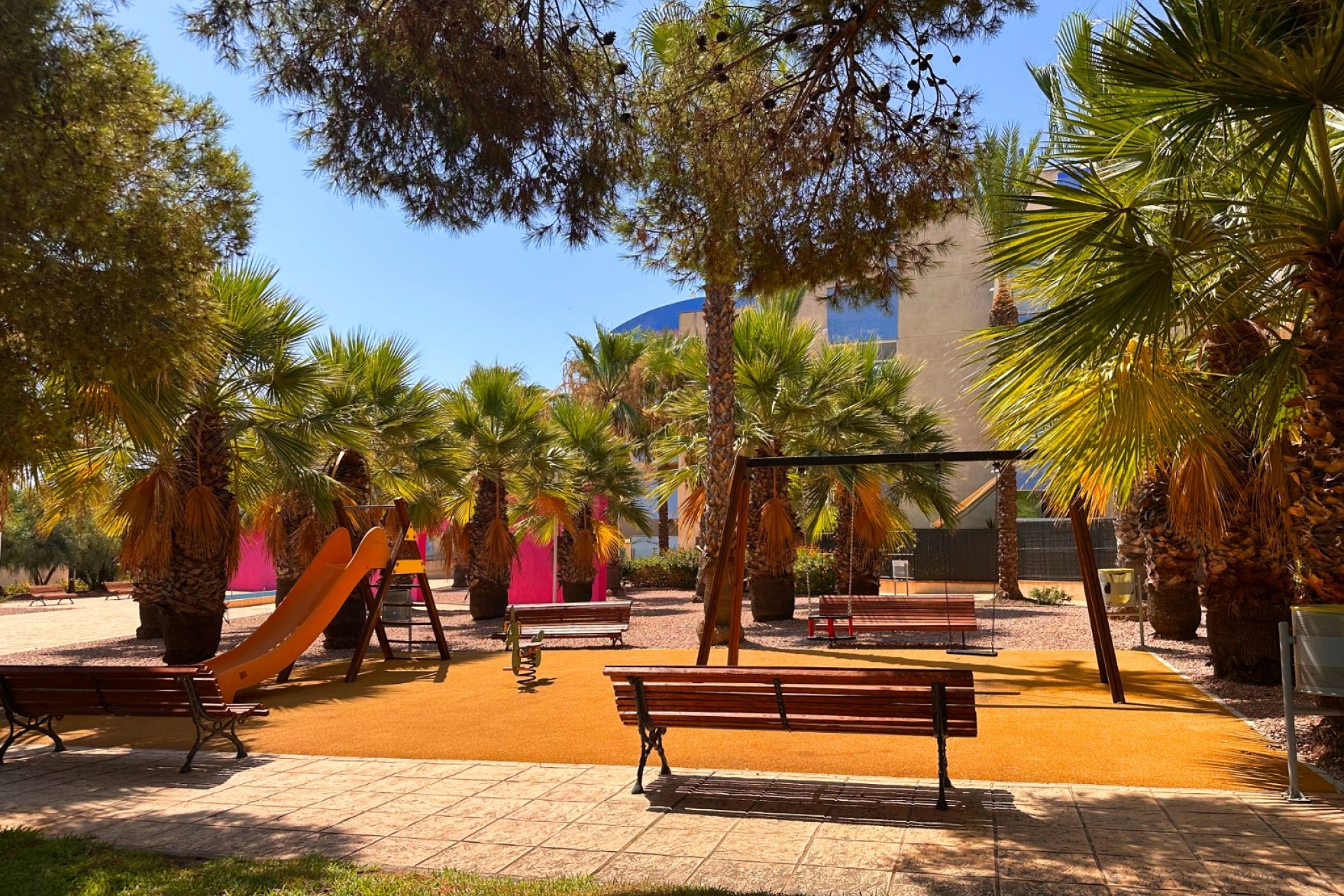 Reventa - Apartment -
Orihuela Costa - Costa Blanca
