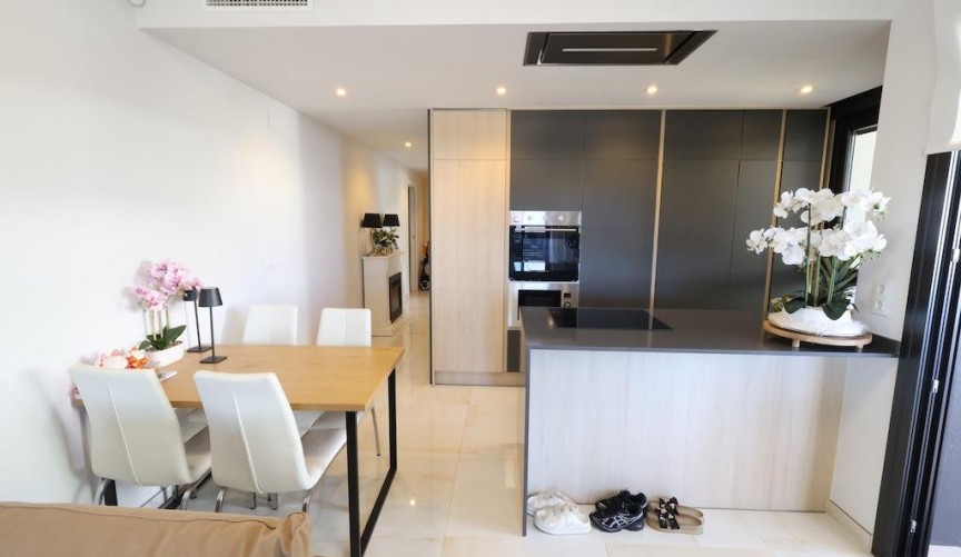 Reventa - Apartment -
Orihuela Costa - Costa Blanca