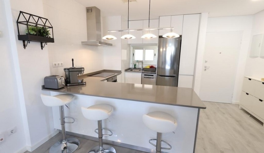 Reventa - Apartment -
Orihuela Costa - Costa Blanca
