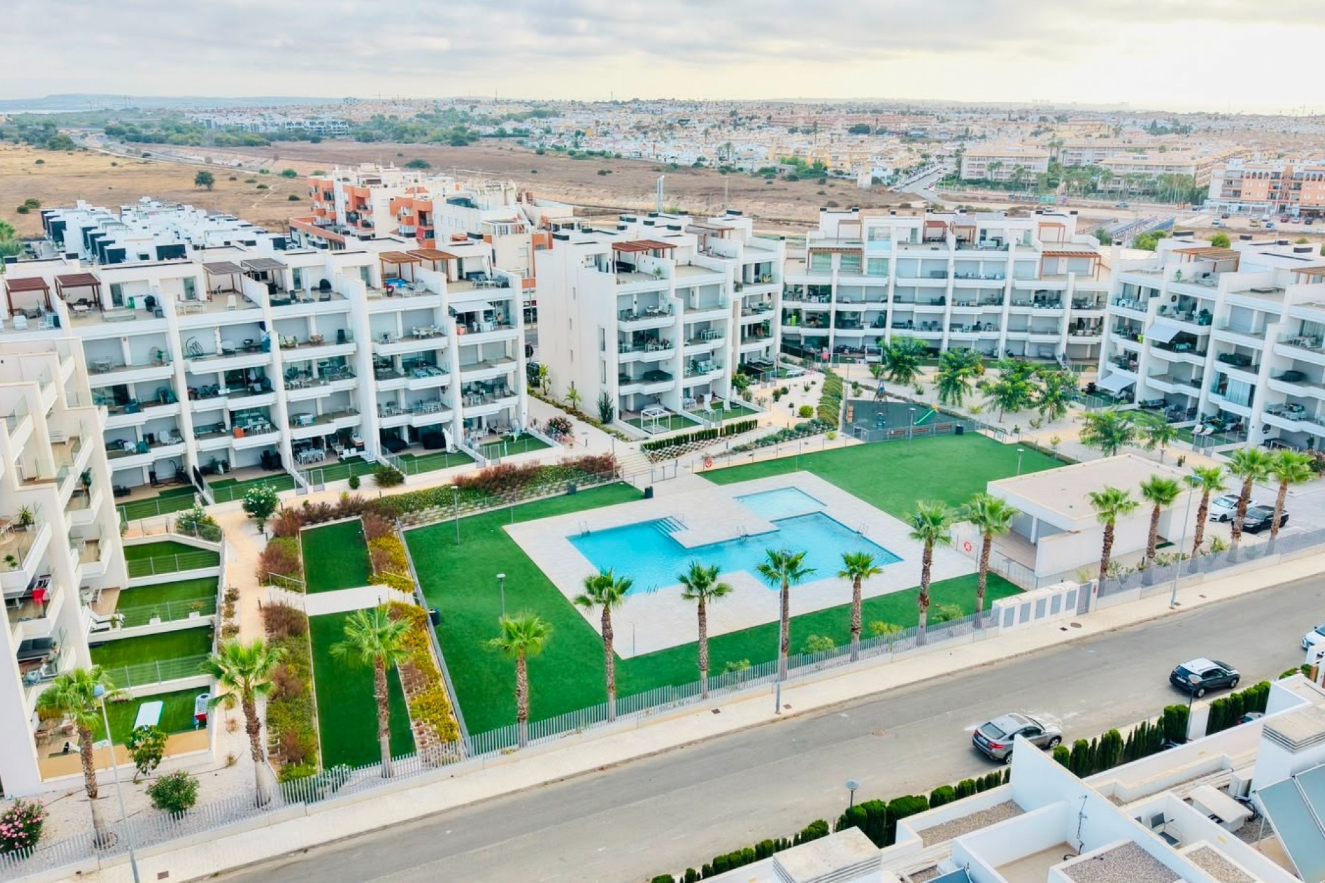 Reventa - Apartment -
Orihuela Costa - Costa Blanca