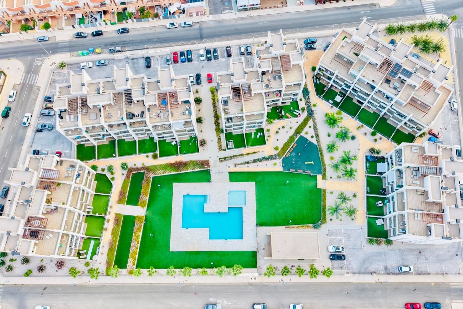 Reventa - Apartment -
Orihuela Costa - Costa Blanca