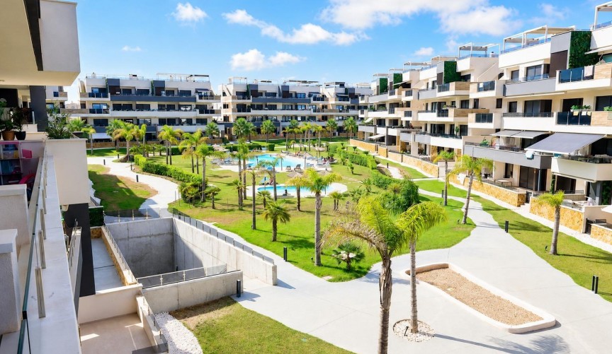 Reventa - Apartment -
Orihuela Costa - Costa Blanca
