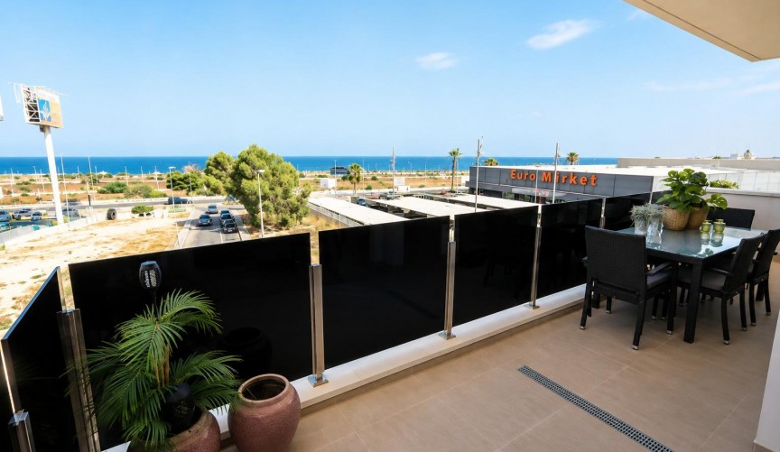 Reventa - Apartment -
Orihuela Costa - Costa Blanca