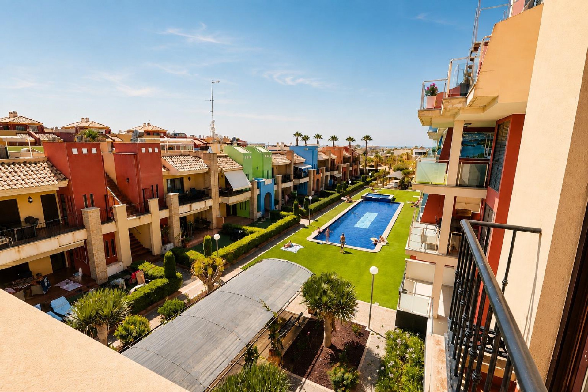 Reventa - Apartment -
Orihuela Costa - Costa Blanca