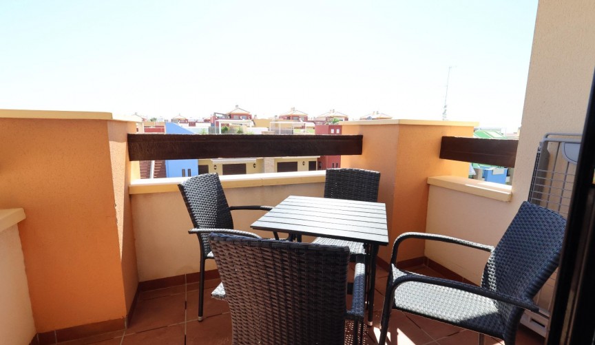 Reventa - Apartment -
Orihuela Costa - Costa Blanca