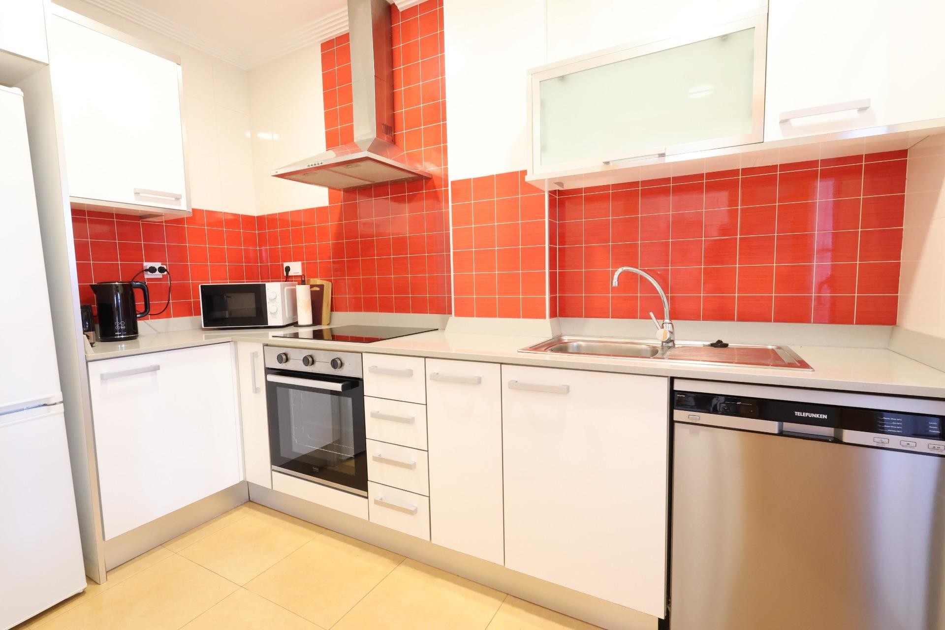 Reventa - Apartment -
Orihuela Costa - Costa Blanca