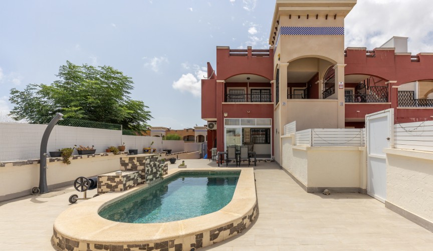 Reventa - Apartment -
Orihuela Costa - Costa Blanca