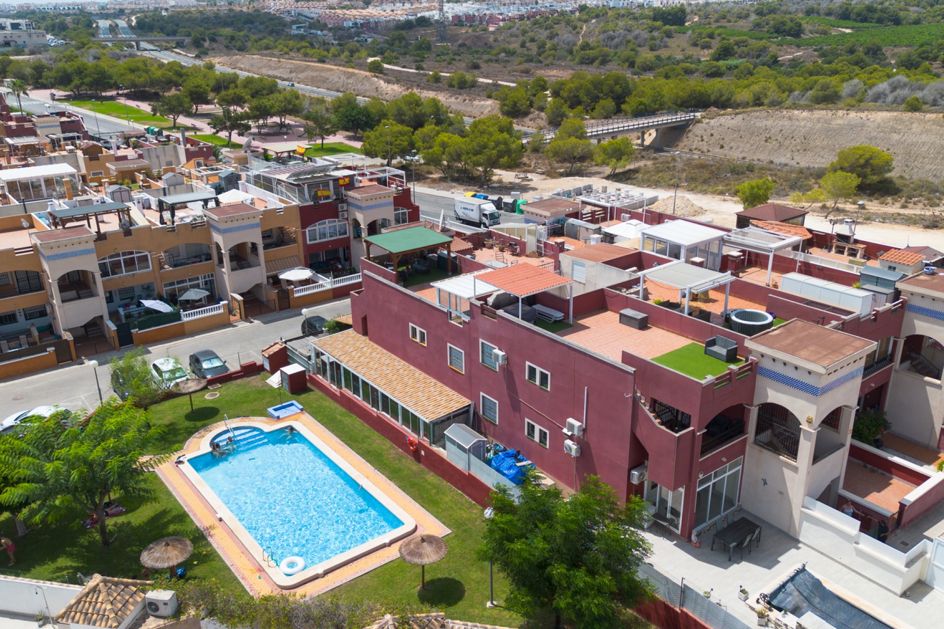Reventa - Apartment -
Orihuela Costa - Costa Blanca