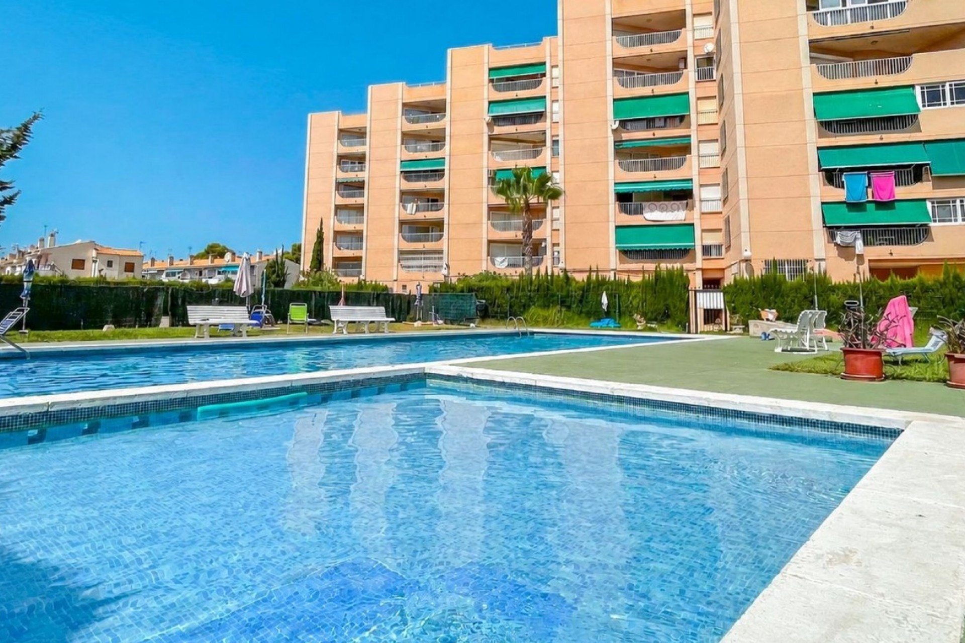 Reventa - Apartment -
Orihuela Costa - Costa Blanca