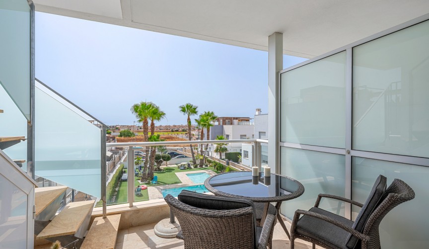 Reventa - Apartment -
Orihuela Costa - Costa Blanca
