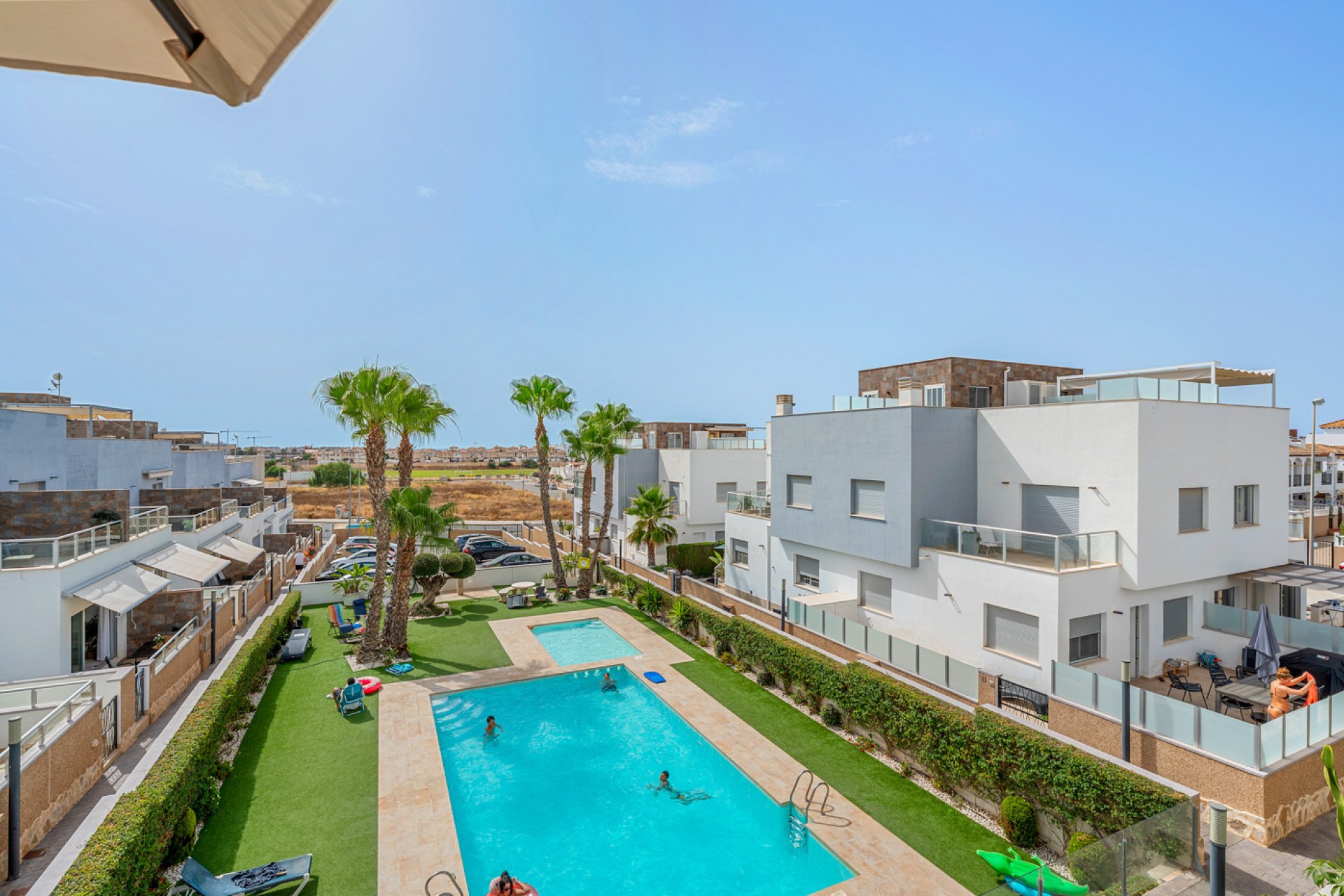 Reventa - Apartment -
Orihuela Costa - Costa Blanca