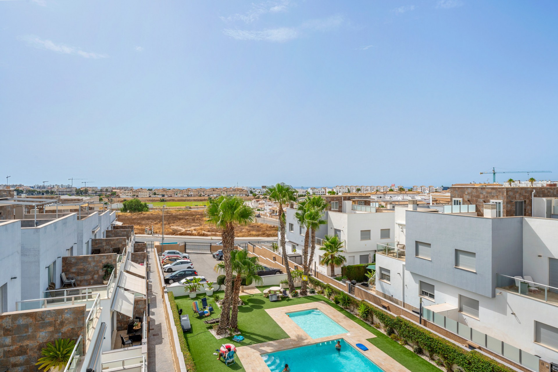Reventa - Apartment -
Orihuela Costa - Costa Blanca