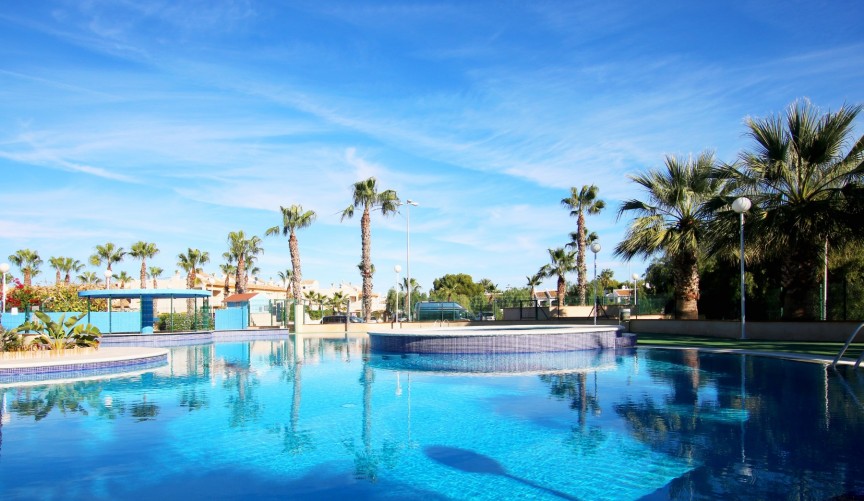Reventa - Apartment -
Orihuela Costa - Costa Blanca