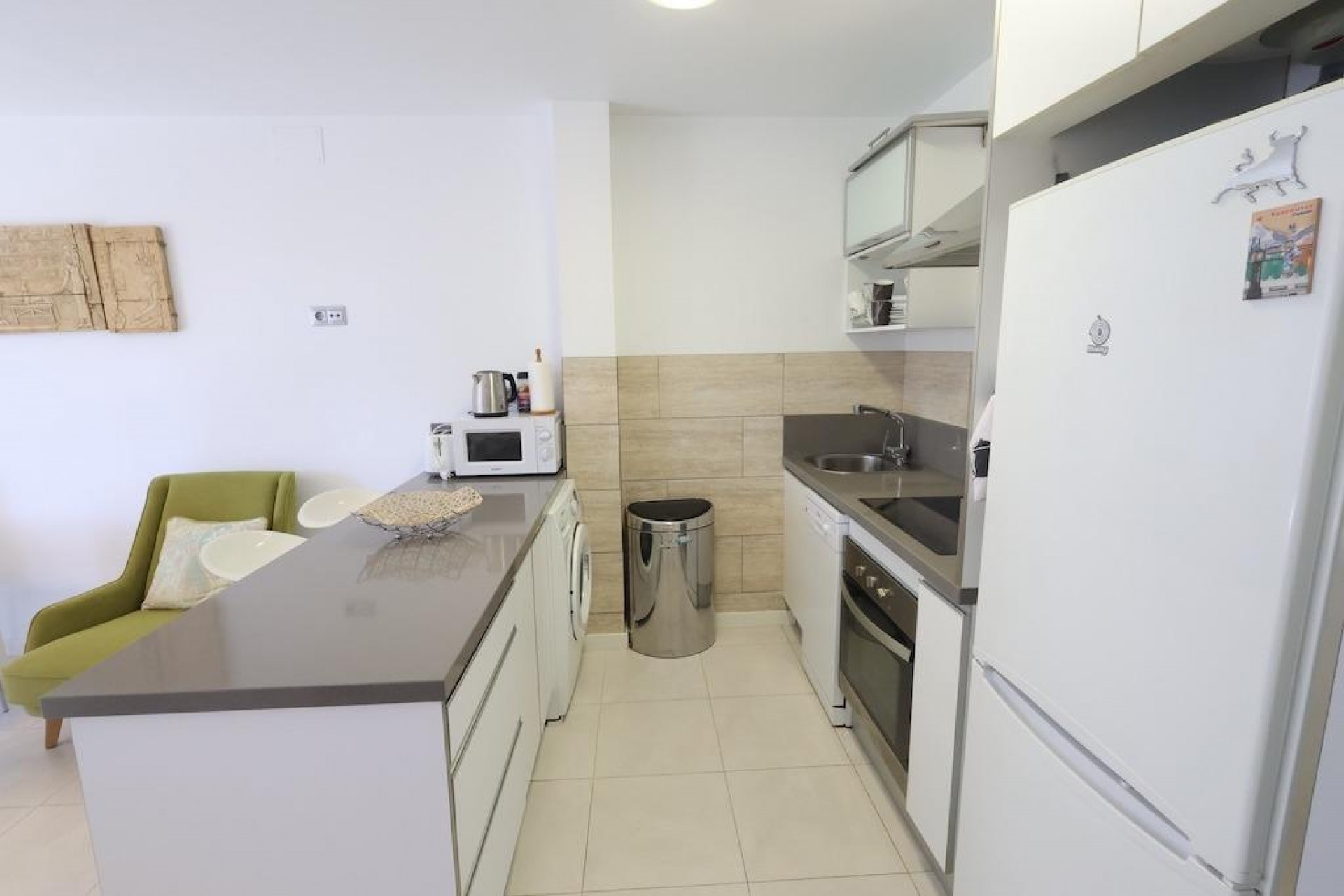 Reventa - Apartment -
Orihuela Costa - Costa Blanca