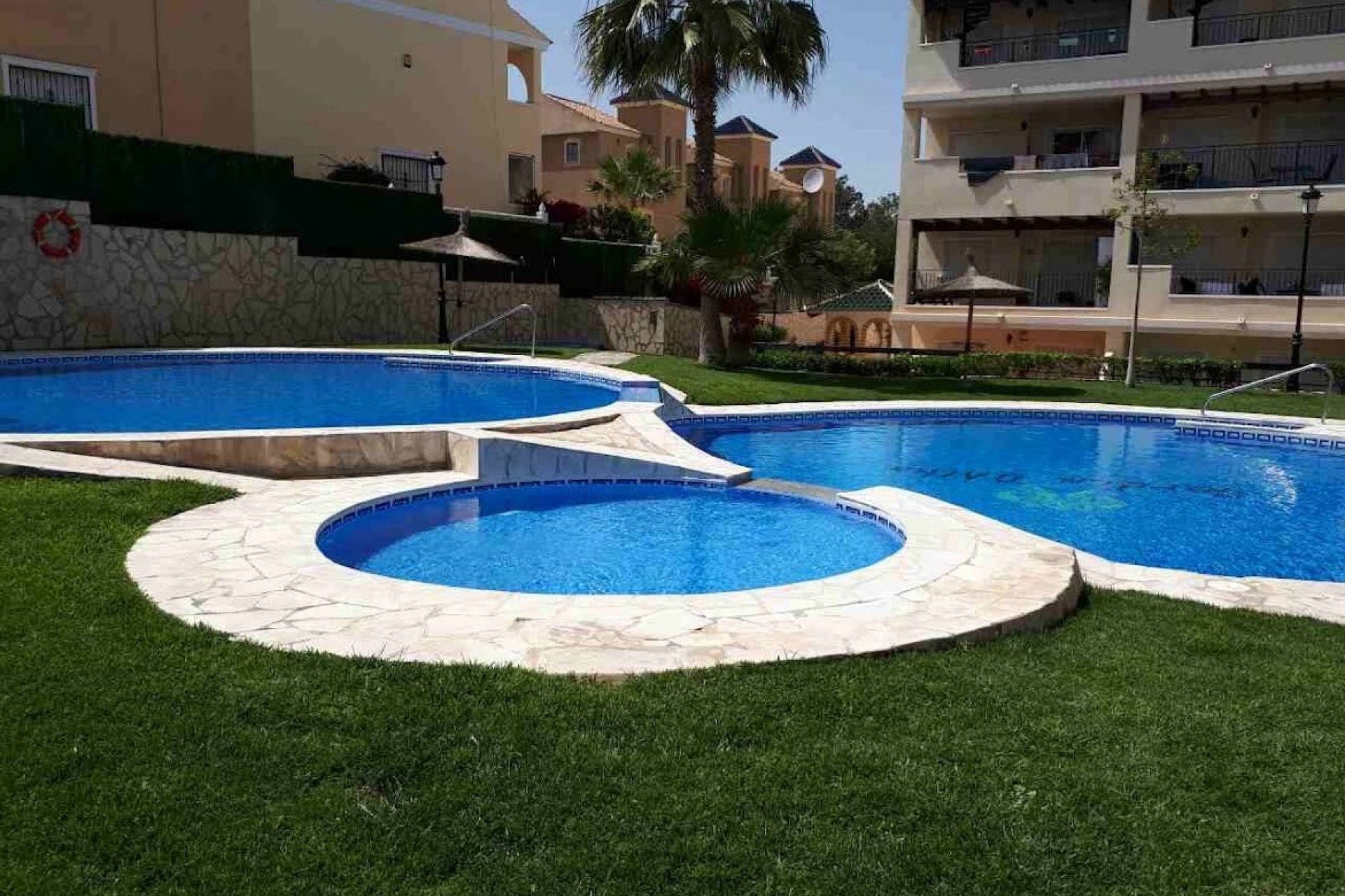 Reventa - Apartment -
Orihuela Costa - Costa Blanca